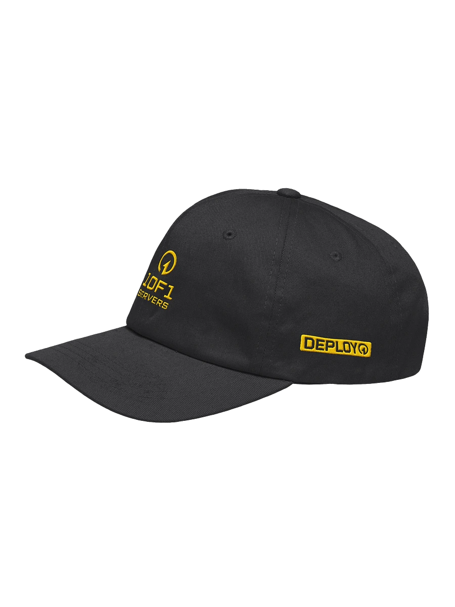 1OF1 Ball Cap side